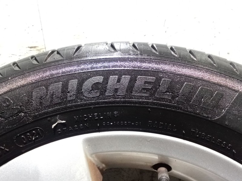 Recambio de juego llantas para skoda rapid (nh3, nk3, nk6) 1.6 tdi referencia OEM IAM 185/65 R15 88H  