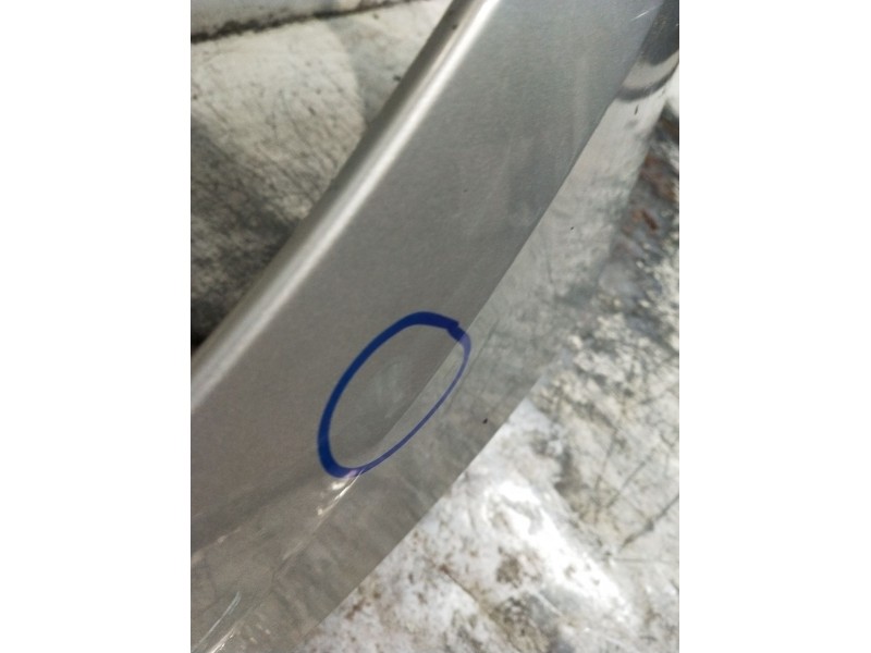 Recambio de aleta delantera izquierda para renault megane iii hatchback (bz0/1_, b3_) 1.9 dci (bz0n, bz0j) referencia OEM IAM  V