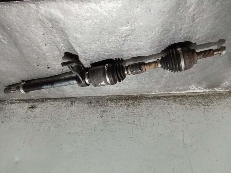 Recambio de transmision delantera derecha para mazda 3 lim. (bl) luxury referencia OEM IAM   