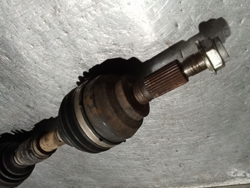 Recambio de transmision delantera derecha para mazda 3 lim. (bl) luxury referencia OEM IAM   