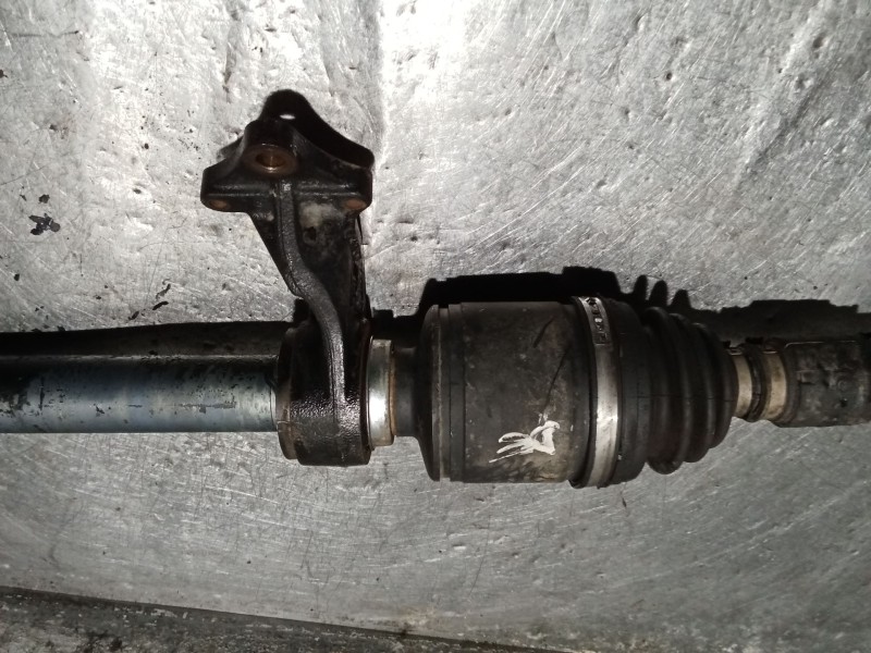 Recambio de transmision delantera derecha para mazda 3 lim. (bl) luxury referencia OEM IAM   