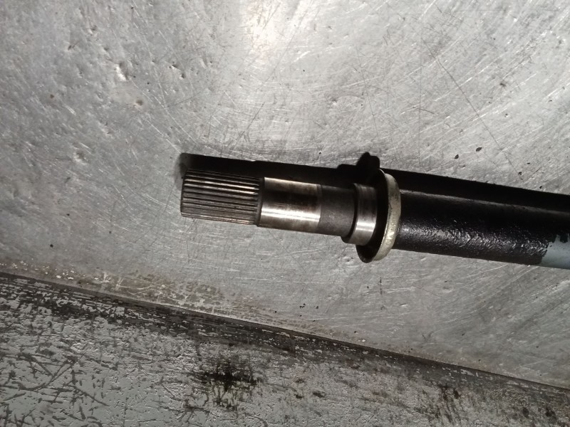 Recambio de transmision delantera derecha para mazda 3 lim. (bl) luxury referencia OEM IAM   