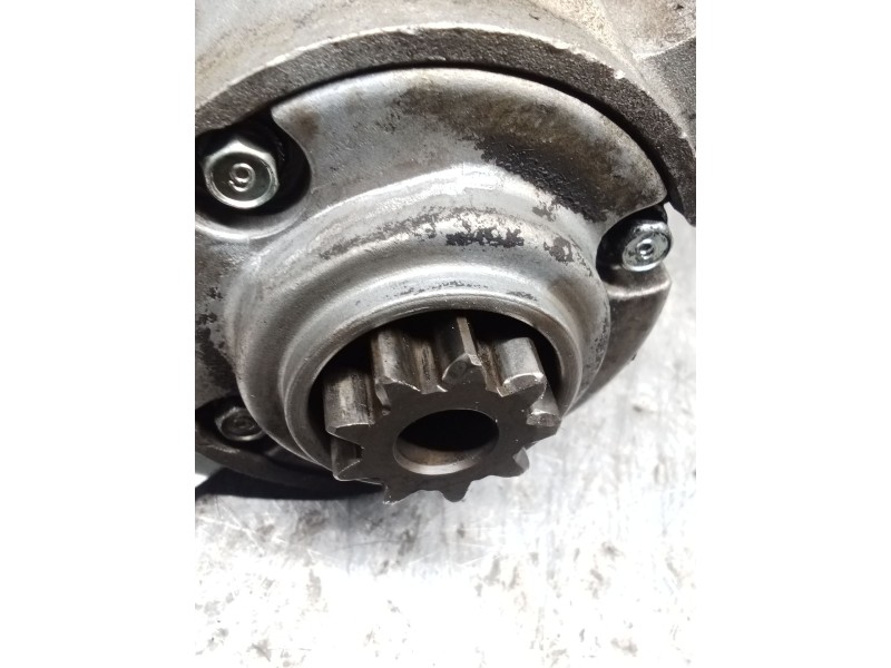 Recambio de motor arranque para opel vectra c berlina 3.0 v6 cdti cat (z 30 dt / ldh) referencia OEM IAM 8973756132  