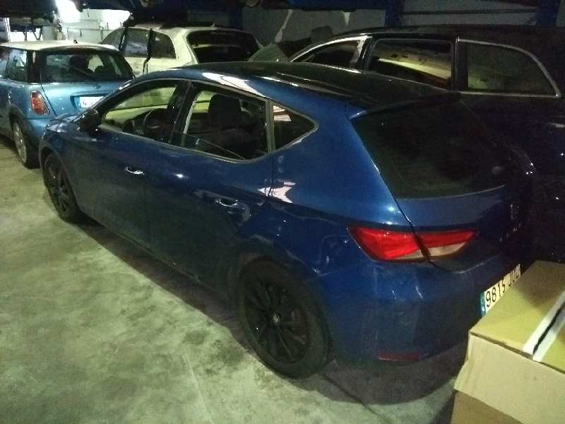 seat leon (5f1) del año 2015
