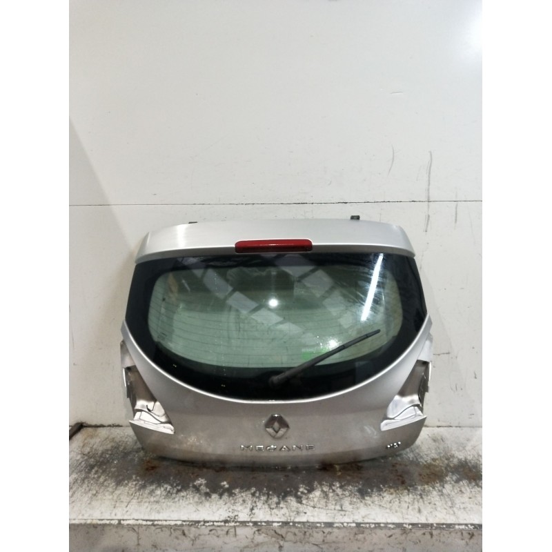 Recambio de porton trasero para renault megane iii hatchback (bz0/1_, b3_) 1.9 dci (bz0n, bz0j) referencia OEM IAM  5P 