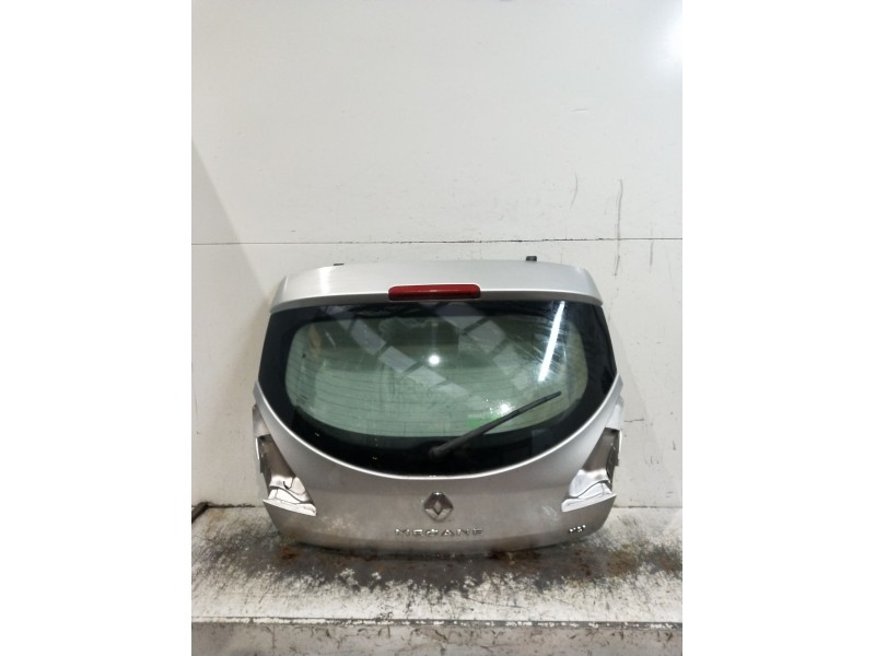 Recambio de porton trasero para renault megane iii hatchback (bz0/1_, b3_) 1.9 dci (bz0n, bz0j) referencia OEM IAM  5P 
