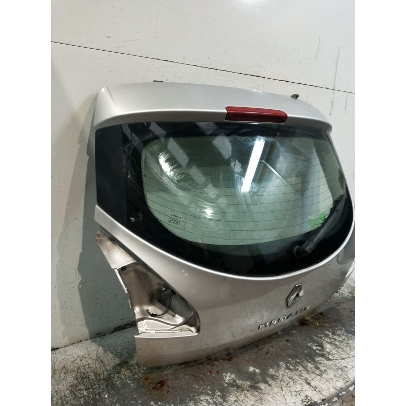 Recambio de porton trasero para renault megane iii hatchback (bz0/1_, b3_) 1.9 dci (bz0n, bz0j) referencia OEM IAM  5P 
