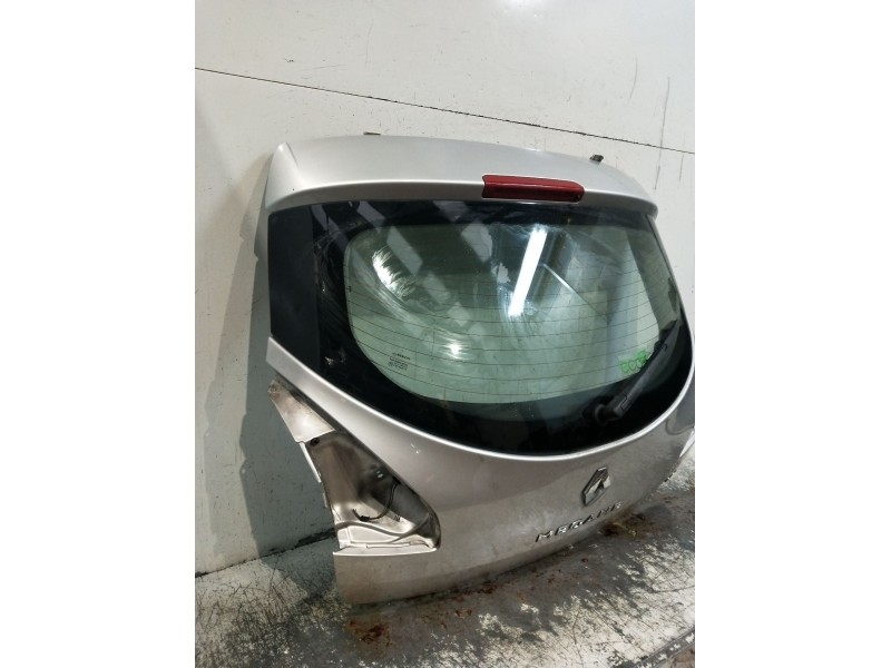 Recambio de porton trasero para renault megane iii hatchback (bz0/1_, b3_) 1.9 dci (bz0n, bz0j) referencia OEM IAM  5P 