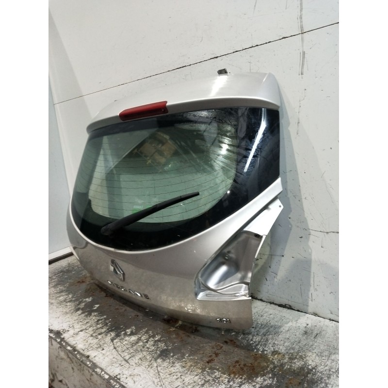 Recambio de porton trasero para renault megane iii hatchback (bz0/1_, b3_) 1.9 dci (bz0n, bz0j) referencia OEM IAM  5P 