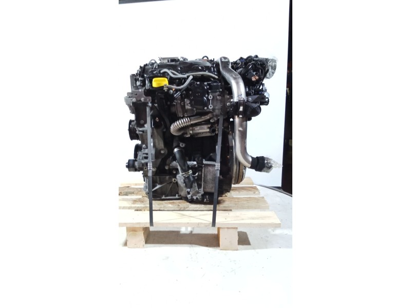 Recambio de motor completo para renault laguna iii authentique referencia OEM IAM M9R N744 BOSCH C005013