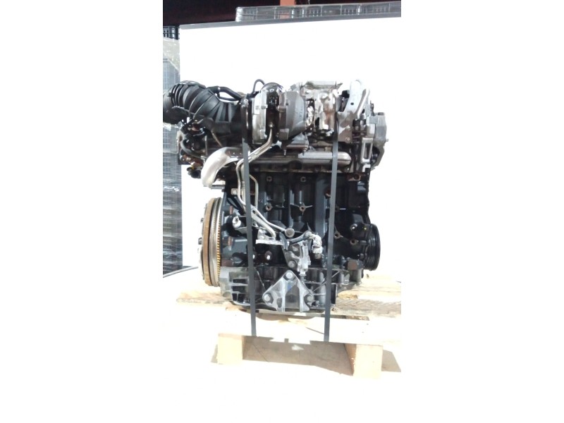 Recambio de motor completo para renault laguna iii authentique referencia OEM IAM M9R N744 BOSCH C005013