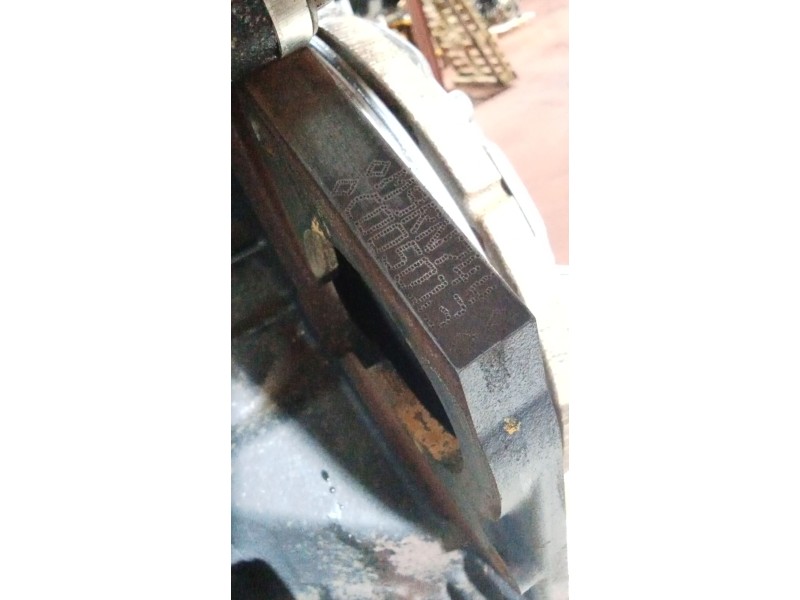 Recambio de motor completo para renault laguna iii authentique referencia OEM IAM M9R N744 BOSCH C005013