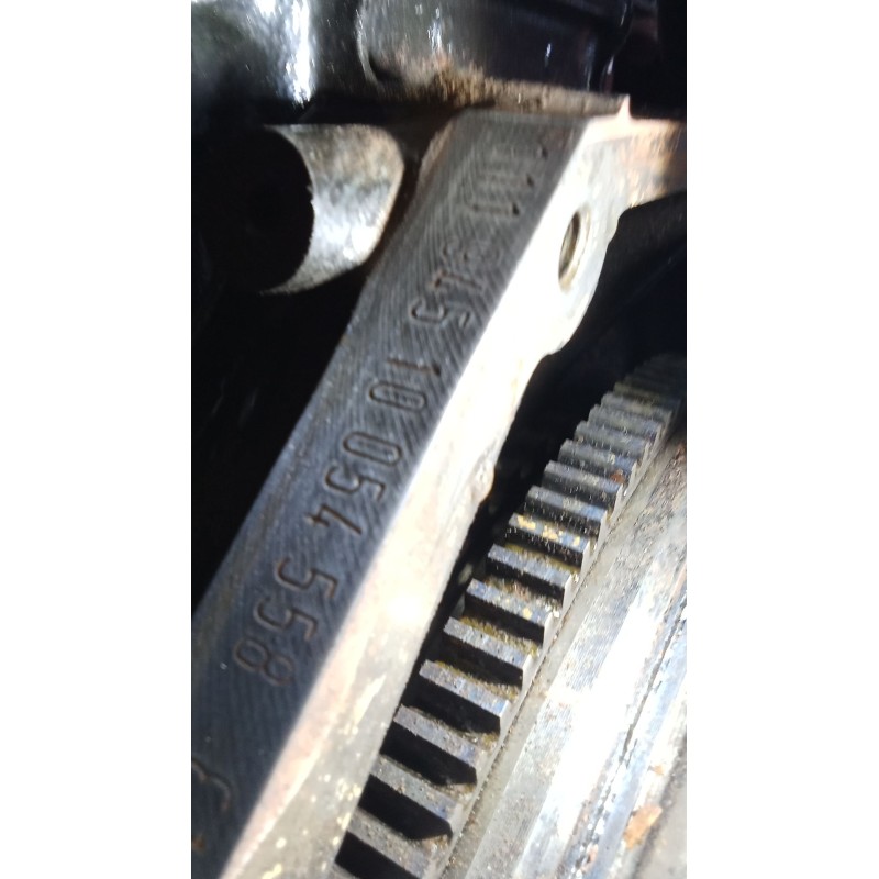 Recambio de motor completo para mercedes-benz clase clk (w208) coupe 200 (208.335) referencia OEM IAM 111945  10054558