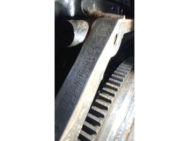 Recambio de motor completo para mercedes-benz clase clk (w208) coupe 200 (208.335) referencia OEM IAM 111945  10054558