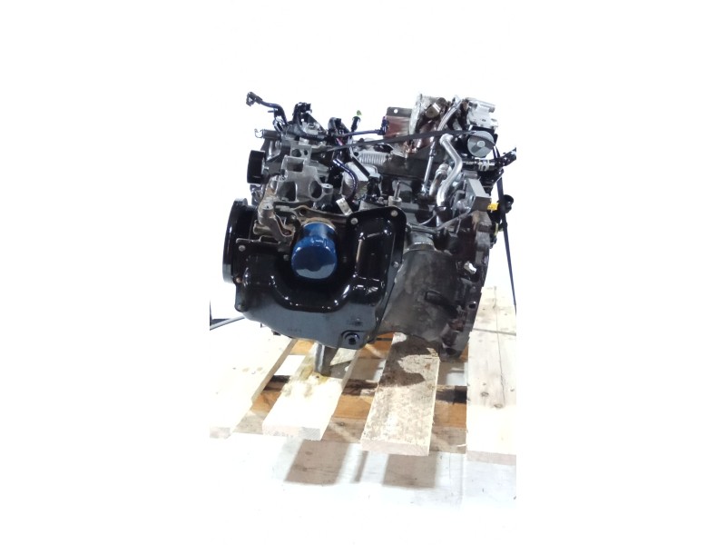 Recambio de motor completo para peugeot 208 (p2) referencia OEM IAM HN05 10TMA5  0112086