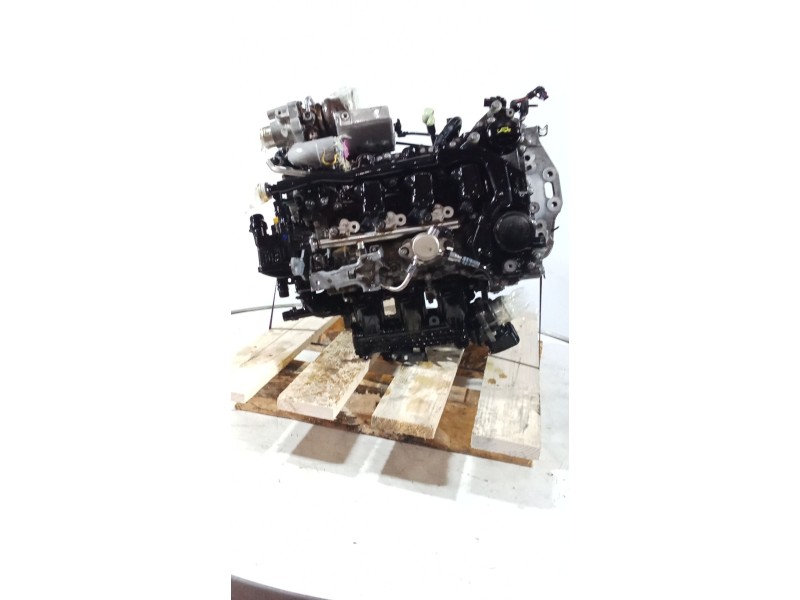 Recambio de motor completo para peugeot 208 (p2) referencia OEM IAM HN05 10TMA5  0112086