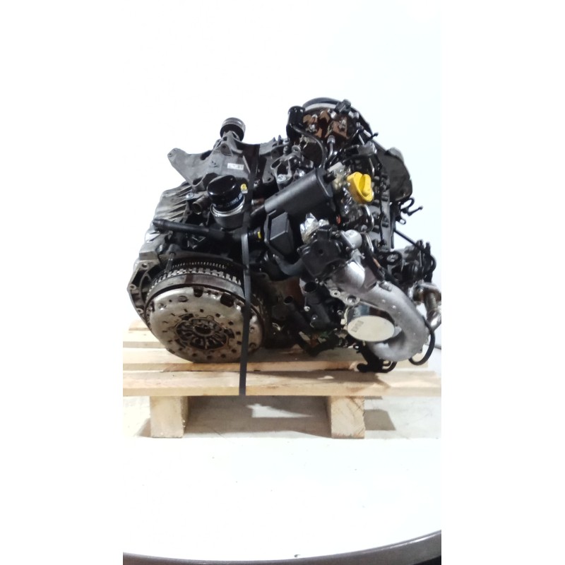 Recambio de motor completo para renault megane iii hatchback (bz0/1_, b3_) 1.9 dci (bz0n, bz0j) referencia OEM IAM F9Q N870 BOSC