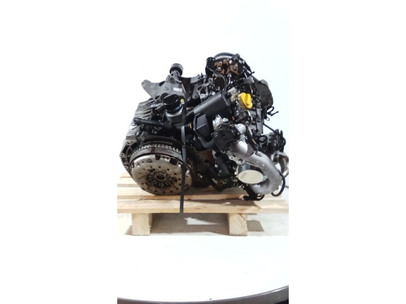 Recambio de motor completo para renault megane iii hatchback (bz0/1_, b3_) 1.9 dci (bz0n, bz0j) referencia OEM IAM F9Q N870 BOSC
