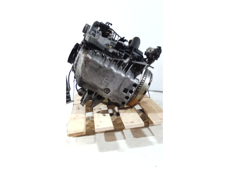 Recambio de motor completo para renault megane iii hatchback (bz0/1_, b3_) 1.9 dci (bz0n, bz0j) referencia OEM IAM F9Q N870 BOSC