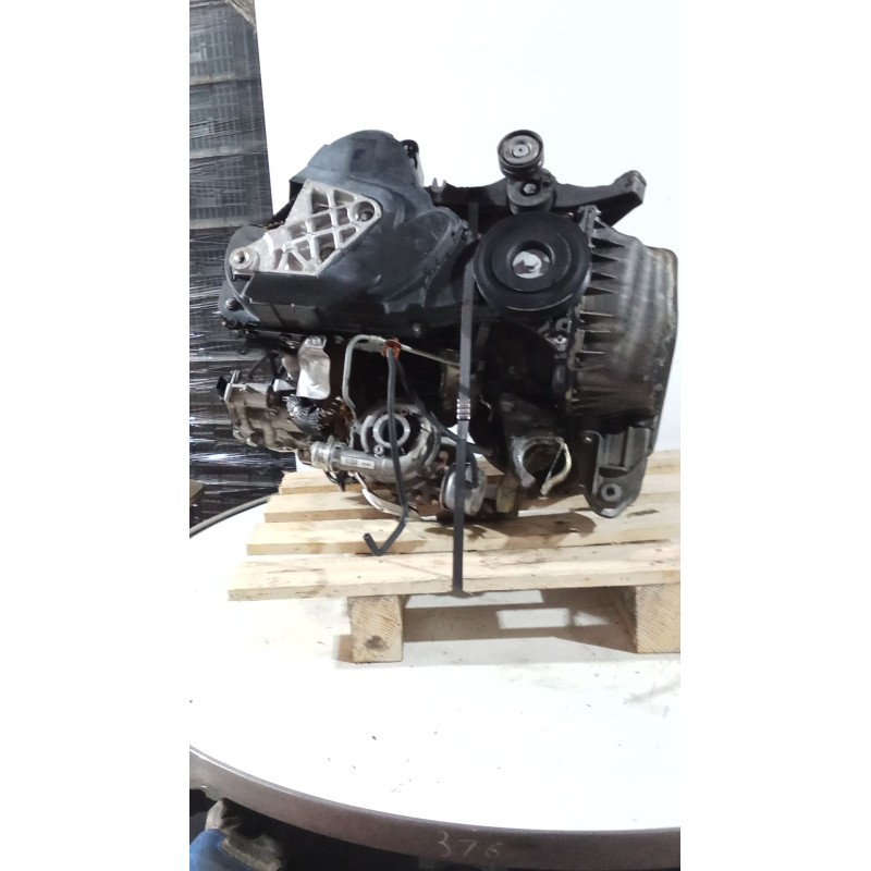 Recambio de motor completo para renault megane iii hatchback (bz0/1_, b3_) 1.9 dci (bz0n, bz0j) referencia OEM IAM F9Q N870 BOSC