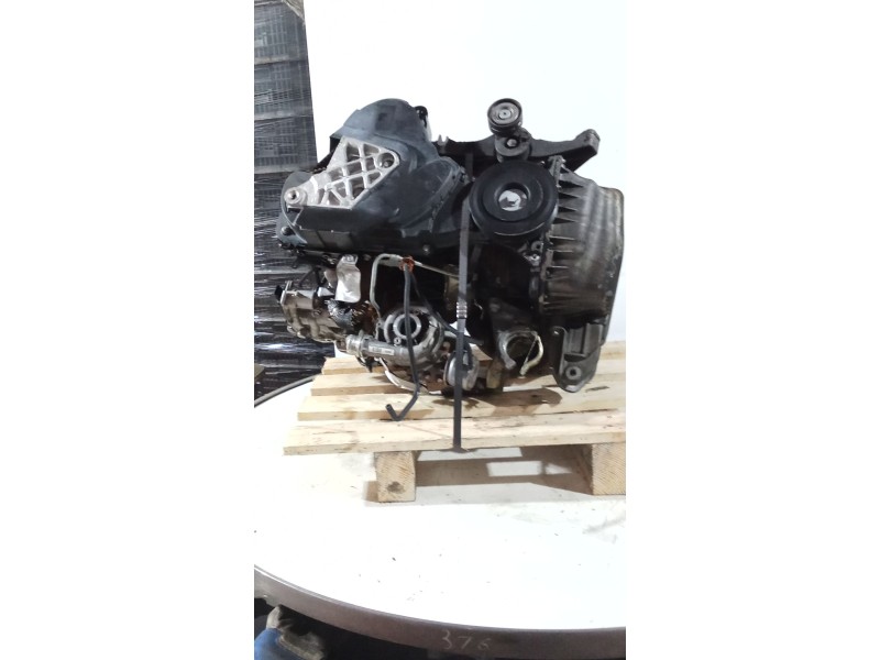 Recambio de motor completo para renault megane iii hatchback (bz0/1_, b3_) 1.9 dci (bz0n, bz0j) referencia OEM IAM F9Q N870 BOSC