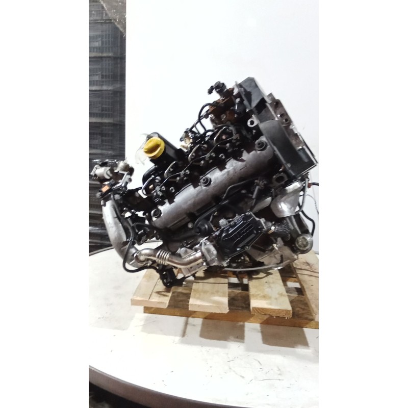 Recambio de motor completo para renault megane iii hatchback (bz0/1_, b3_) 1.9 dci (bz0n, bz0j) referencia OEM IAM F9Q N870 BOSC