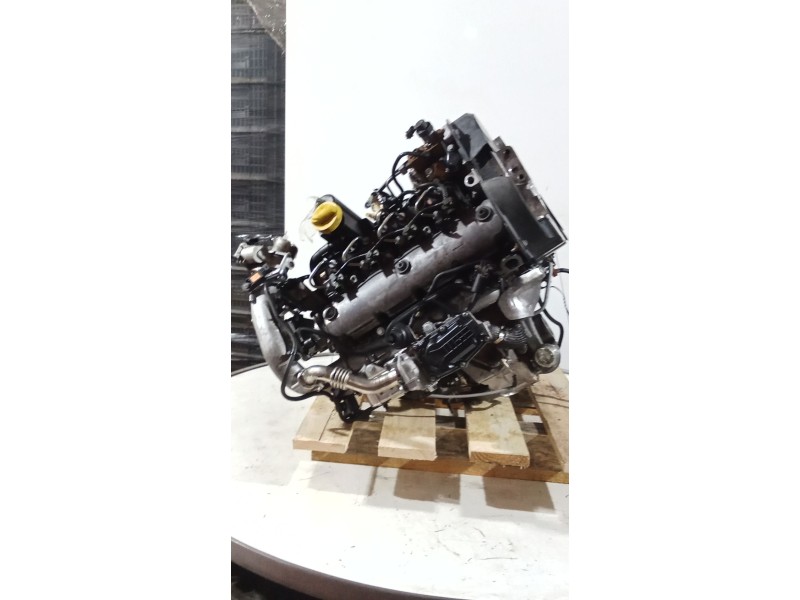 Recambio de motor completo para renault megane iii hatchback (bz0/1_, b3_) 1.9 dci (bz0n, bz0j) referencia OEM IAM F9Q N870 BOSC