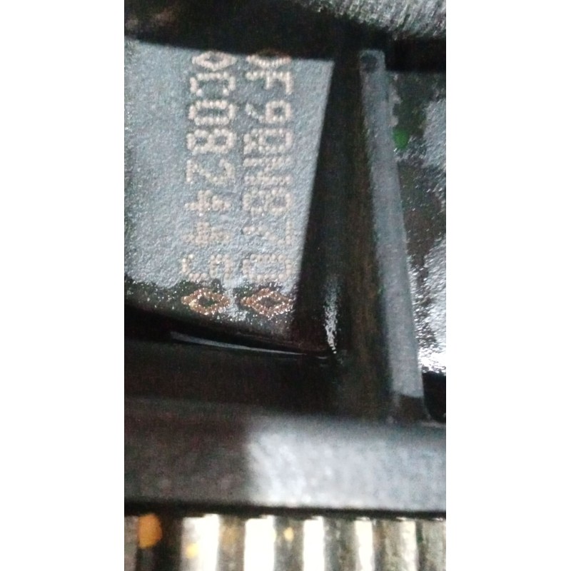 Recambio de motor completo para renault megane iii hatchback (bz0/1_, b3_) 1.9 dci (bz0n, bz0j) referencia OEM IAM F9Q N870 BOSC