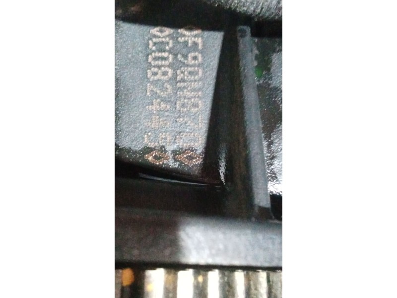 Recambio de motor completo para renault megane iii hatchback (bz0/1_, b3_) 1.9 dci (bz0n, bz0j) referencia OEM IAM F9Q N870 BOSC