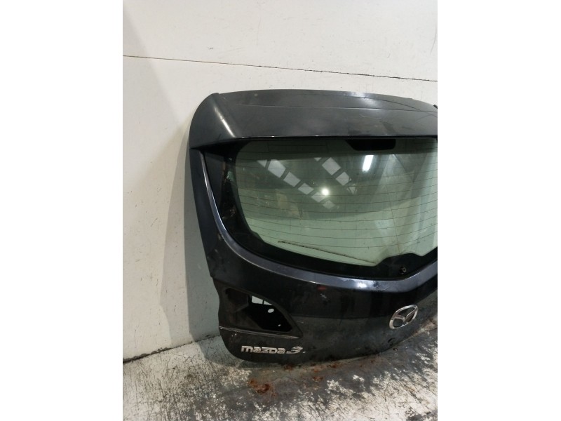 Recambio de porton trasero para mazda 3 lim. (bl) luxury referencia OEM IAM  5P 