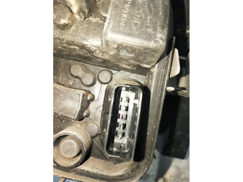 Recambio de piloto trasero derecho para renault megane iii hatchback (bz0/1_, b3_) 1.9 dci (bz0n, bz0j) referencia OEM IAM 26550