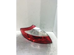 Recambio de piloto trasero izquierdo para renault megane iii hatchback (bz0/1_, b3_) 1.9 dci (bz0n, bz0j) referencia OEM IAM 265