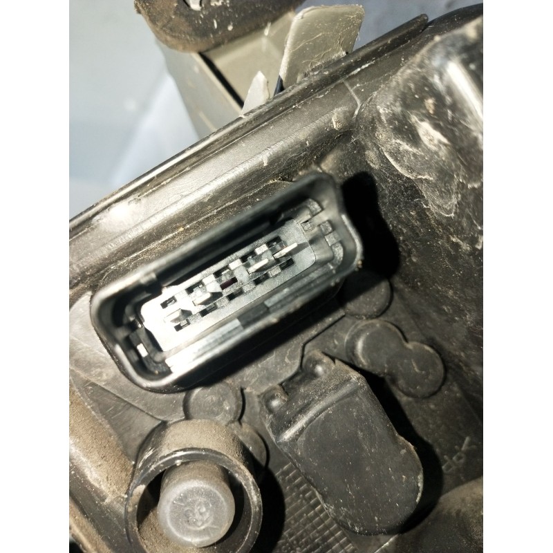 Recambio de piloto trasero izquierdo para renault megane iii hatchback (bz0/1_, b3_) 1.9 dci (bz0n, bz0j) referencia OEM IAM 265