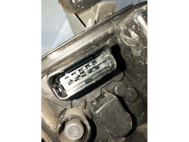 Recambio de piloto trasero izquierdo para renault megane iii hatchback (bz0/1_, b3_) 1.9 dci (bz0n, bz0j) referencia OEM IAM 265