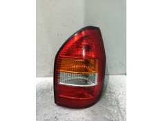 Recambio de piloto trasero derecho para opel zafira a club referencia OEM IAM  VER FOTOS 