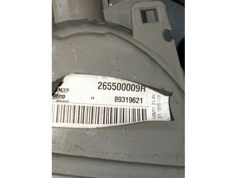 Recambio de piloto trasero derecho interior para renault megane iii hatchback (bz0/1_, b3_) 1.9 dci (bz0n, bz0j) referencia OEM 