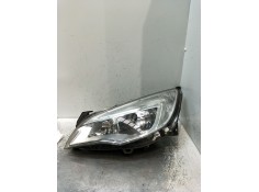 Recambio de faro izquierdo para opel astra j lim. cosmo referencia OEM IAM 13253646 1EG01001101 