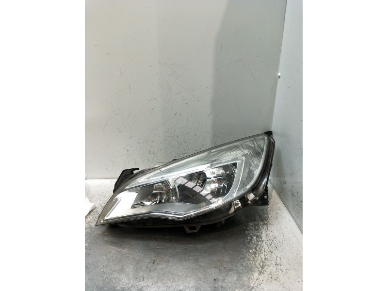 Recambio de faro izquierdo para opel astra j lim. cosmo referencia OEM IAM 13253646 1EG01001101 