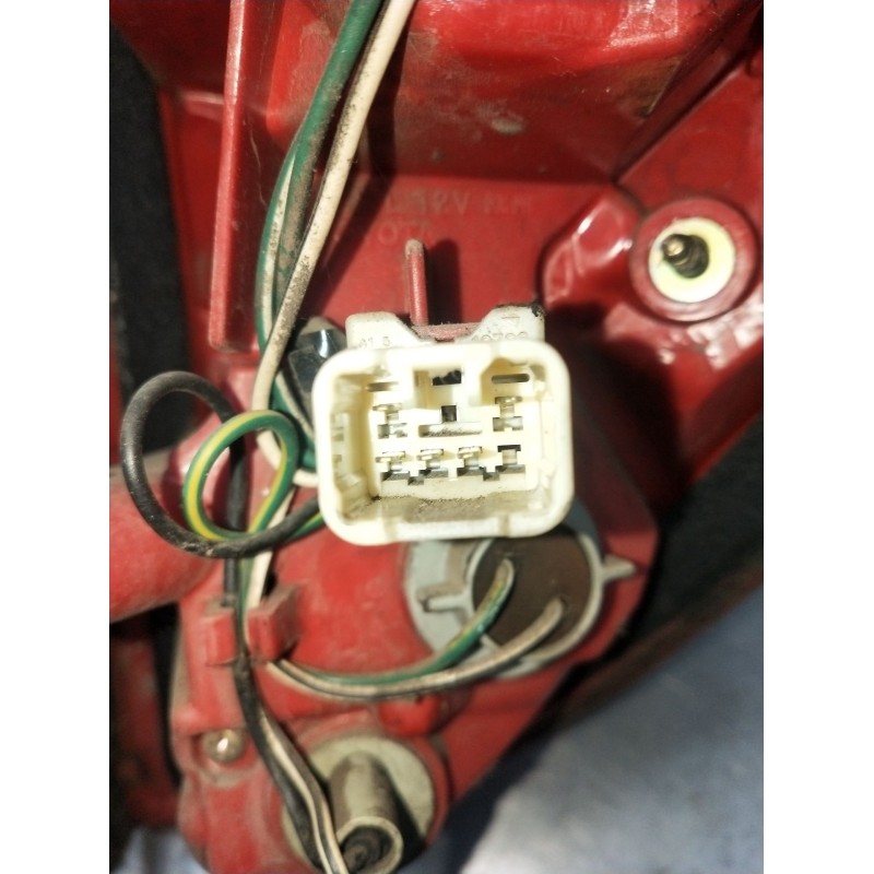 Recambio de piloto trasero izquierdo para toyota rav 4 iii (_a3_) 2.2 d 4wd (ala30_) referencia OEM IAM   