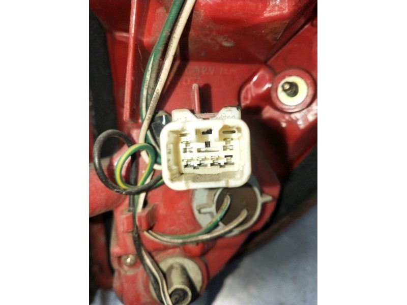 Recambio de piloto trasero izquierdo para toyota rav 4 iii (_a3_) 2.2 d 4wd (ala30_) referencia OEM IAM   