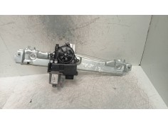 Recambio de elevalunas trasero izquierdo para peugeot 2008 (--.2013) allure referencia OEM IAM 9806088680 9806082280 0130822971