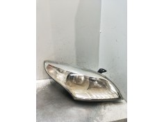 Recambio de faro derecho para renault megane iii hatchback (bz0/1_, b3_) 1.9 dci (bz0n, bz0j) referencia OEM IAM   