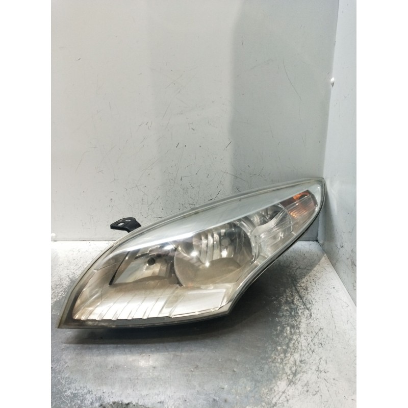 Recambio de faro izquierdo para renault megane iii hatchback (bz0/1_, b3_) 1.9 dci (bz0n, bz0j) referencia OEM IAM 030124420100 