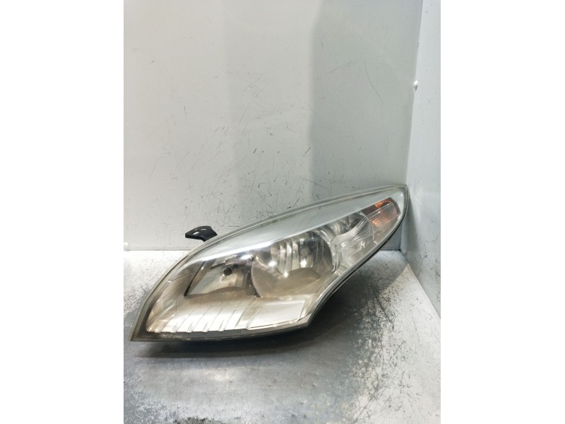 Recambio de faro izquierdo para renault megane iii hatchback (bz0/1_, b3_) 1.9 dci (bz0n, bz0j) referencia OEM IAM 030124420100 