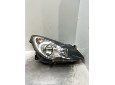 Recambio de faro derecho para opel corsa d cosmo referencia OEM IAM 13217454 VER FOTOS 