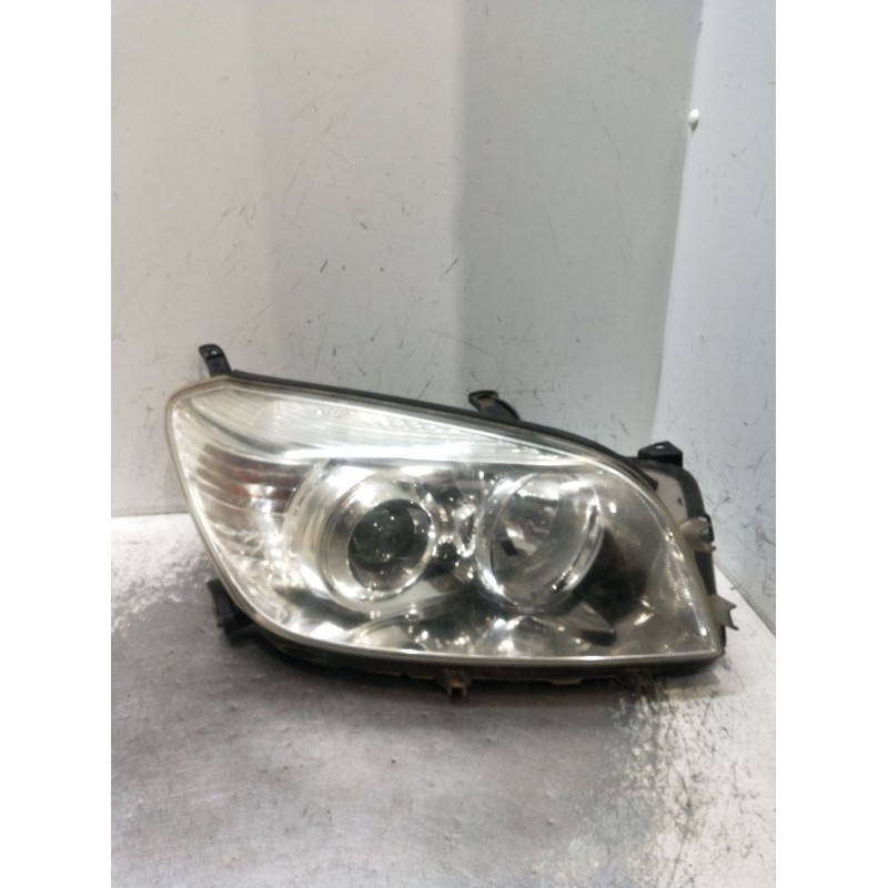 Recambio de faro derecho para toyota rav 4 iii (_a3_) 2.2 d 4wd (ala30_) referencia OEM IAM   