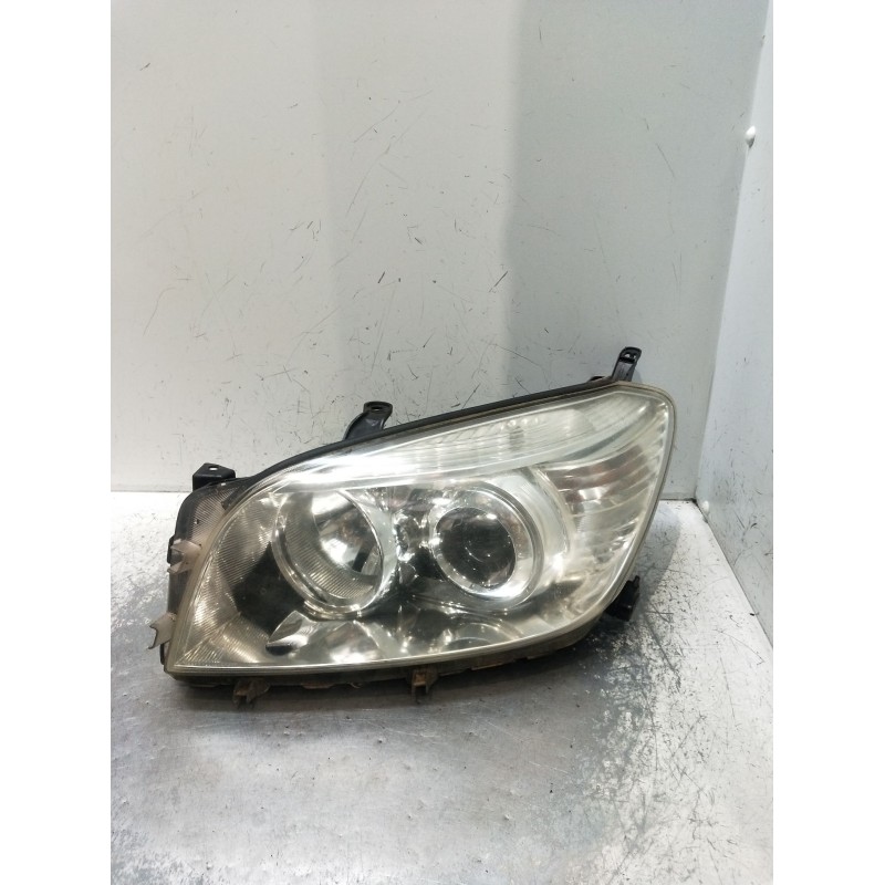 Recambio de faro izquierdo para toyota rav 4 iii (_a3_) 2.2 d 4wd (ala30_) referencia OEM IAM   