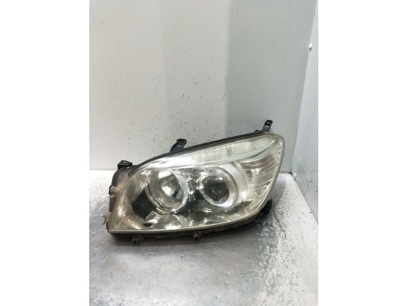 Recambio de faro izquierdo para toyota rav 4 iii (_a3_) 2.2 d 4wd (ala30_) referencia OEM IAM   
