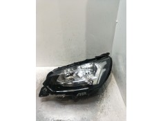 Recambio de faro izquierdo para peugeot 208 (p2) referencia OEM IAM 9823194080  