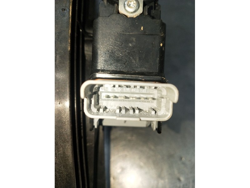 Recambio de elevalunas trasero izquierdo para peugeot 208 (p2) referencia OEM IAM  5P 